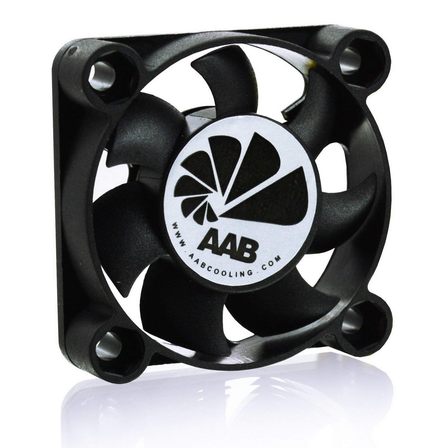 AABCOOLING Economy Series 40mm Case Fan, 3D Printer & PC Cooling Fan, 20 dB(A), 3.4 CFM, 3200 RPM