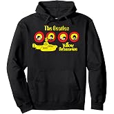 The Beatles - Yellow Submarine Hoodie Pullover Hoodie