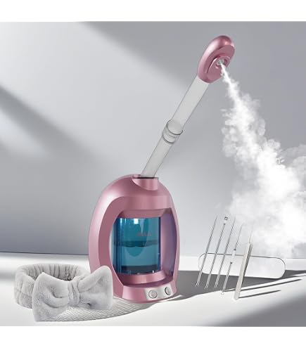 Amazon.com: XSWL Portable Nano Steam Gun Hair Care Hydration