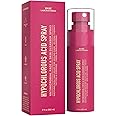 BASE LABORATORIES Hypochlorous Acid Spray for Face & Skin - Travel Size - Magic Facial Toner Spray & Cleaner - Skin Repair Solution helps reduce redness, Irritations, acne - HOCL Molecule Spray 2oz