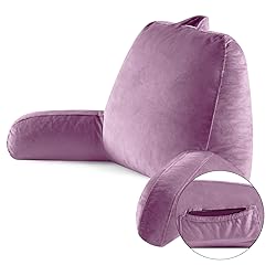 OAISZ Reading Pillow for Sitting in Bed