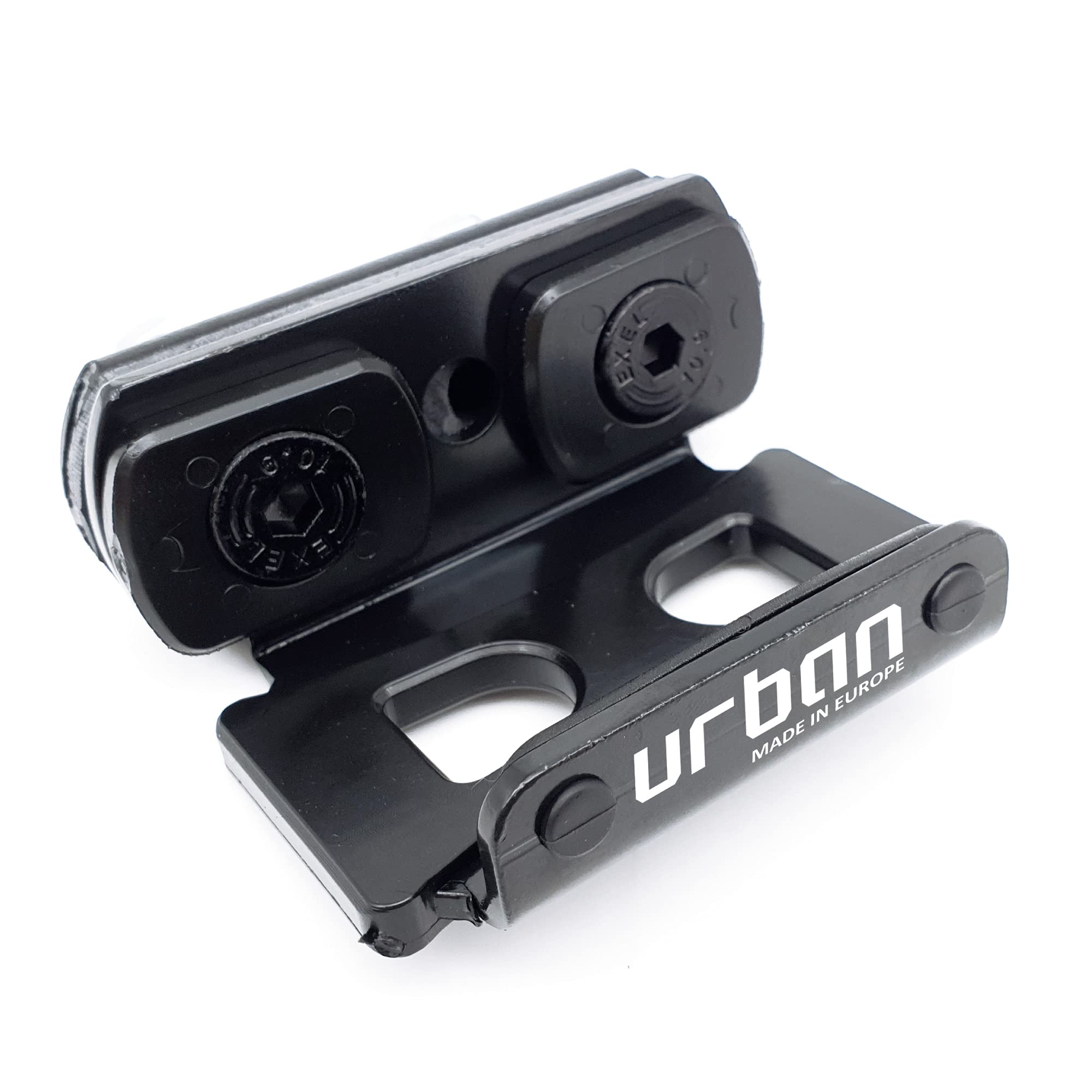 URBAN UR400 Motorcycle Anti-Theft Bracket UR14S/UR10 to Attach to the Foot Rest,