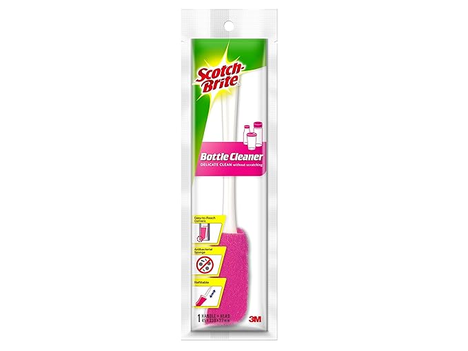 Scotch-Brite Bottle Cleaner Brush