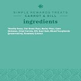 Oxbow Simple Rewards Carrot and Dill Baked Treats 85.05 g view 9
