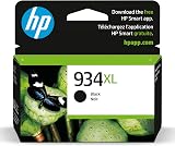 HP C2P23AE 934XL High Yield Black Original Ink Cartridge 1000 Pages view 1