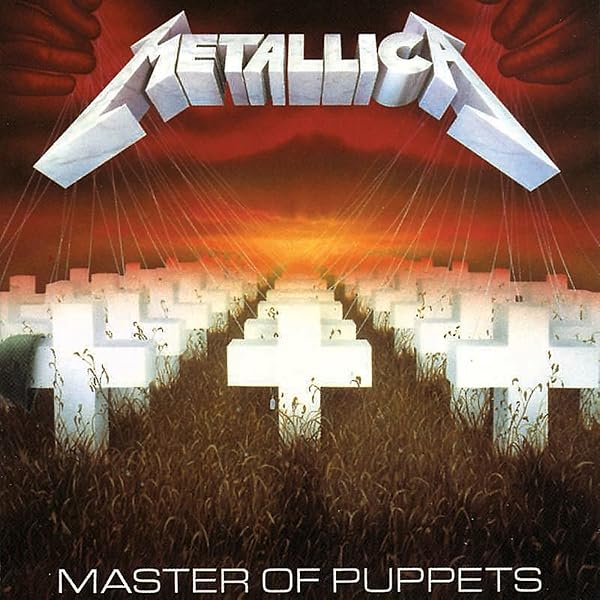 Master of Puppets - Amazon.com Music