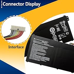TAVZENL AP18C8K 50.29Wh Battery Replacement for