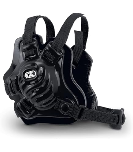 Cliff Keen Wrestling Headgear Chin Strap Pad Replacement – Compatible With F5 & F3, Multiple Colors