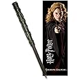 Luna Lovegood Wand And Bookmark Original Warner Bros. The Noble Collection - Softair Rastelli San Marino