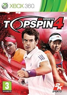 top spin 4 xbox one