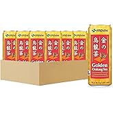 Ito En Golden Oolong Tea, Unsweetened, 10.6 Ounce (Pack of 12)
