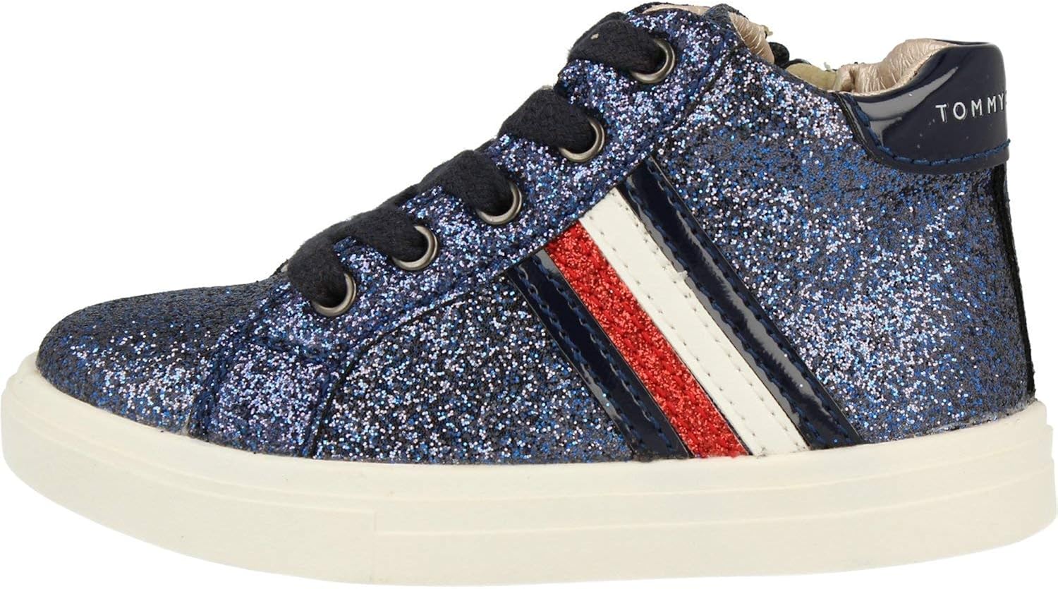 tommy hilfiger childrens trainers