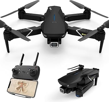 EACHINE E520S GPS Drone with 4K Camera 