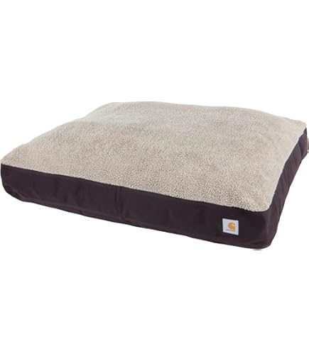 Amazon.com: Carhartt Gear P0000534 Firm Duck Dog Bed - Medium