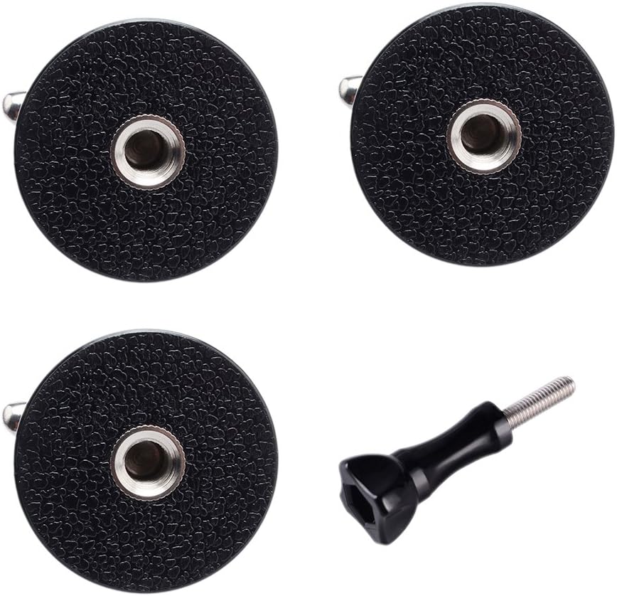Suptig Tripod Mount Adapter for Gopro Hero 13 Hero 12 Hero 11 Hero 10 Hero 9 Hero 8 Hero 7 Hero 6 Hero 5 Hero Session Hero 4 Hero 3+ Hero 3 Hero 2 - Image 4