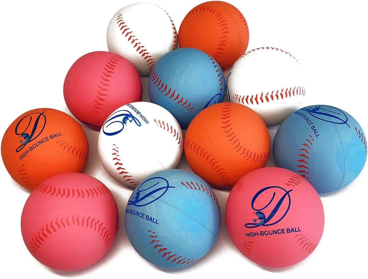 high bounce balls bulk