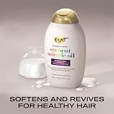 OGX Damage Remedy Coconut Miracle Oil Shampoo 385ml Sulfate Free view 3