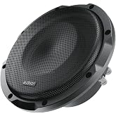 Audison APS 8R Prima Series 8" 4&Omega; SVC Sub for Ported Enclosures (.3 CuFt. min)