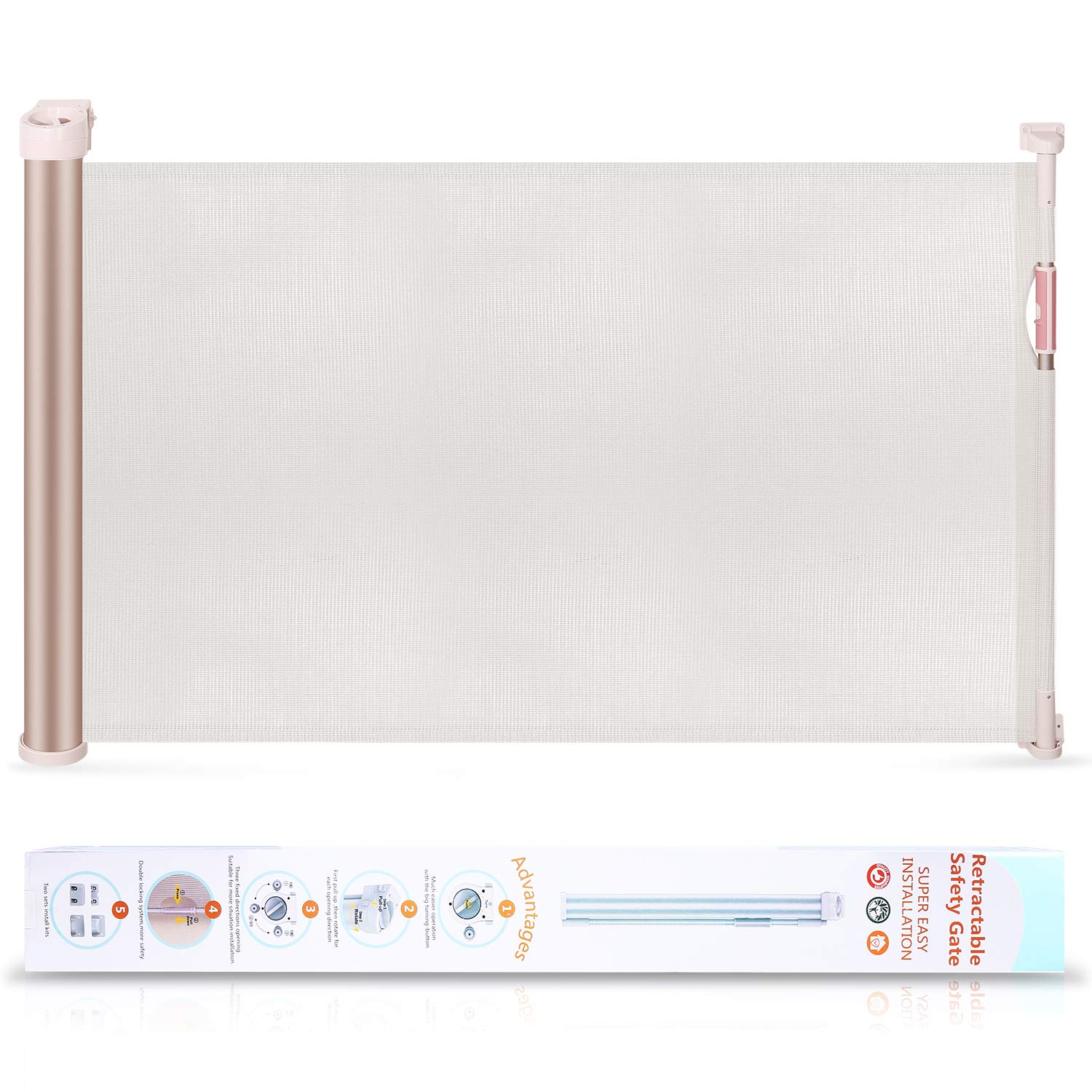 probebi retractable gate