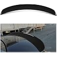 MotorFansClub Rear Spoiler Trunk Wing Fit For Chrysler 300 300c 300s 2011 2012 2013 2019 2020 2021 2022 2023 Trunk Lid Spoiler Glossy Black MotorFansClub Rear Spoiler Trunk Wing Fit For Chrysler 300 300c 300s 2011 2012 2013 2019 2020 2021 2022 2023 Trunk Lid Spoiler Glossy Black