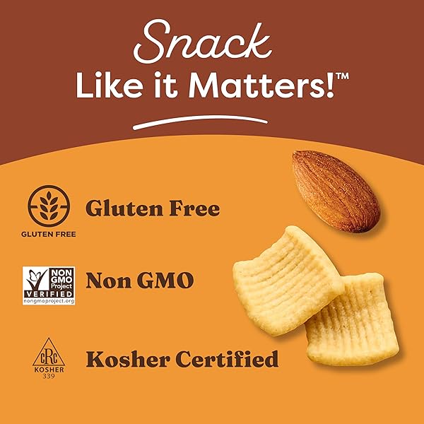 CATALINA CRUNCH PROTEIN CEREAL – BREAKFAST CEREAL WITH 10G OF PROTEIN, NO ADDED SUGAR – GLUTEN FREE – HONEY NUT WITH ALMONDS – 8 OZ. BAG (PACK OF 1), PACKAGING MAY VARY