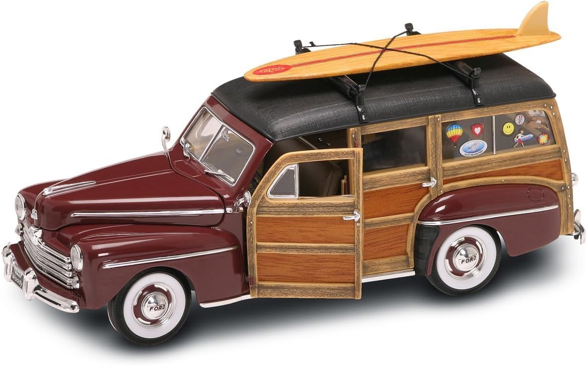 48 ford woody