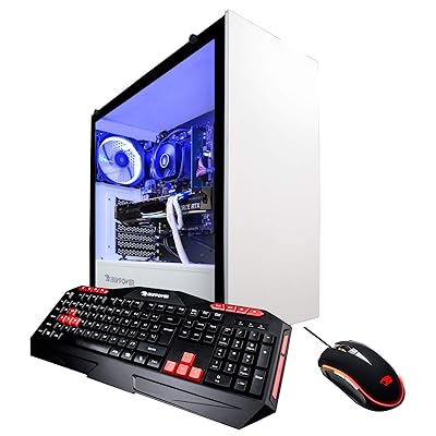 iBUYPOWER Elite Gaming PC Ryzen 2700X, RTX 2060, Togo Ubuy