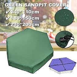 Sandboxes Sandpit Cover,Sandbox Cover with