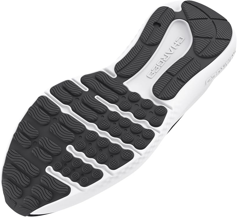 Herren Charged Surge 4 Shoes Schwarz 41