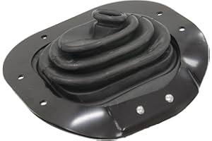 CORVETTE CENTRAL 1968-1981 Corvette Lower Shifter Seal Boot 3 or 4 Speed
