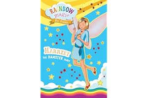 Rainbow Magic Pet Fairies Book #5: Harriet the Hamster Fairy