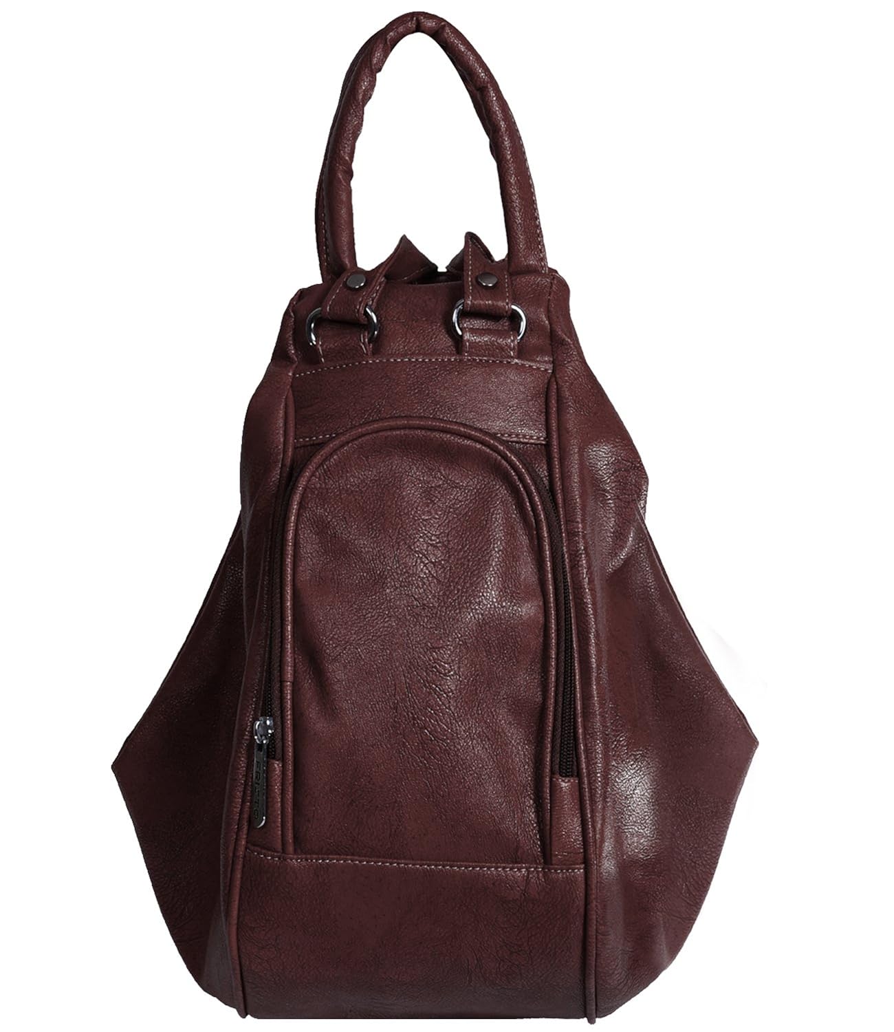 fristo women's backpack handbag(frb-076,brown)