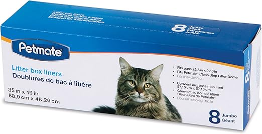 booda cleanstep cat litter box