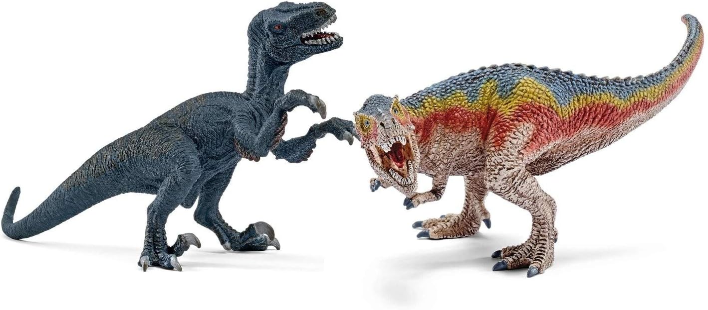 schleich dinosaurs large box set