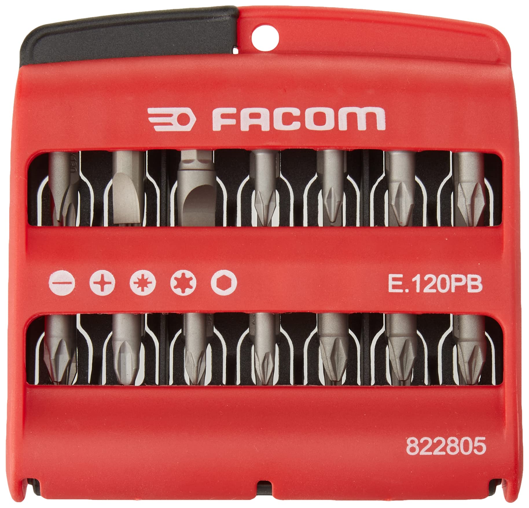 Facom Bit Holder/ Bits Set