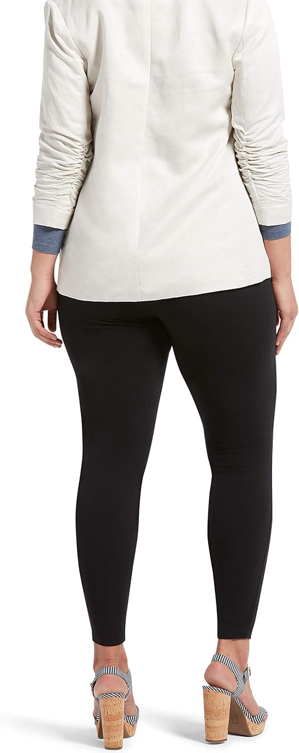 No Nonsense Women's Cotton Shaping Legging at  Women’s Clothing store