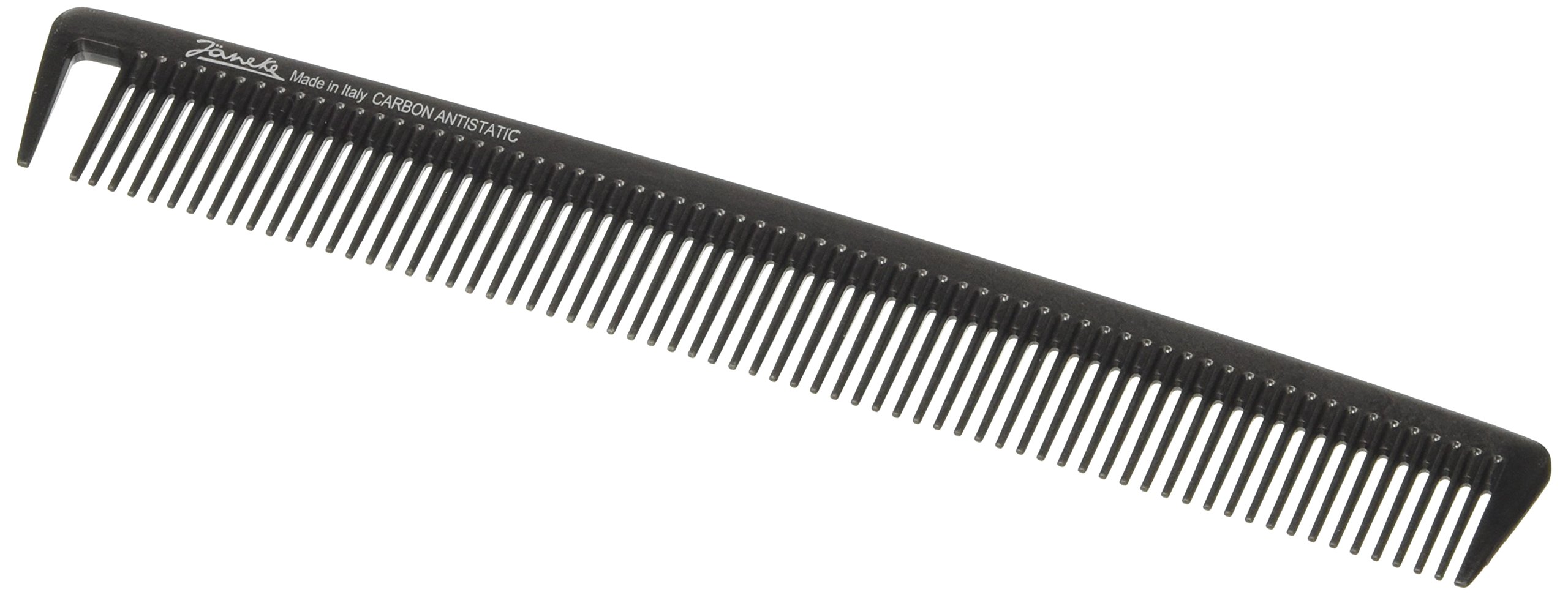 Jäneke Carbon Comb 55812 Hair Cutting Comb 22 cm Pack of 1