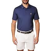 Robert Graham Men’s Martini Time Short-Sleeve Polo Shirt