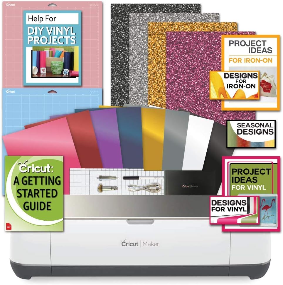 sublimation cricut maker