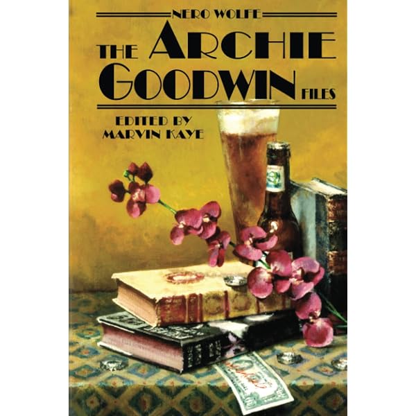 Nero Wolfe of West Thirty-Fifth Street: William S. Baring-Gould