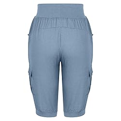 symoid Amazon Returned Boxes for Sale Capri Pants