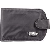 Big Skinny Women's RFID Blocking Taxicat Bi-Fold Slim Wallet, Holds Up to 25 Cards