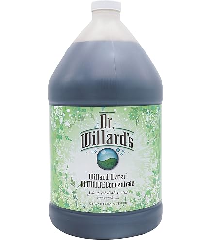 Amazon.com: Willard Water XXX Dark Multi-Vitamin, 8 Ounce : Patio