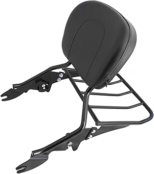 harley davidson luggage rack street glide