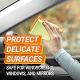 Armor All Microfibre Demist Pads Set of 2 for Windscreen Windows Mirrors view 7
