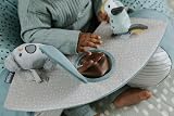 Nuby Animal Adventures Sit-Me-Up Baby Seat Inflatable Floor Seat view 5