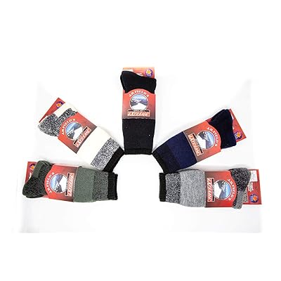 Extreme -30 Below XLR Winter Sock Pairs, Nigeria Ubuy