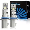 rimthin 9007 Fog Bulb, Plug and Play, IP67 Waterproof, Pack of 2