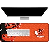 Supercool Design Large Sport Square Theme Mousepad - Waterproof Non-Slip Rubber Base Mouse Pad for Office & Home Desk