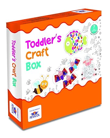 craft kits for toddlers age 2